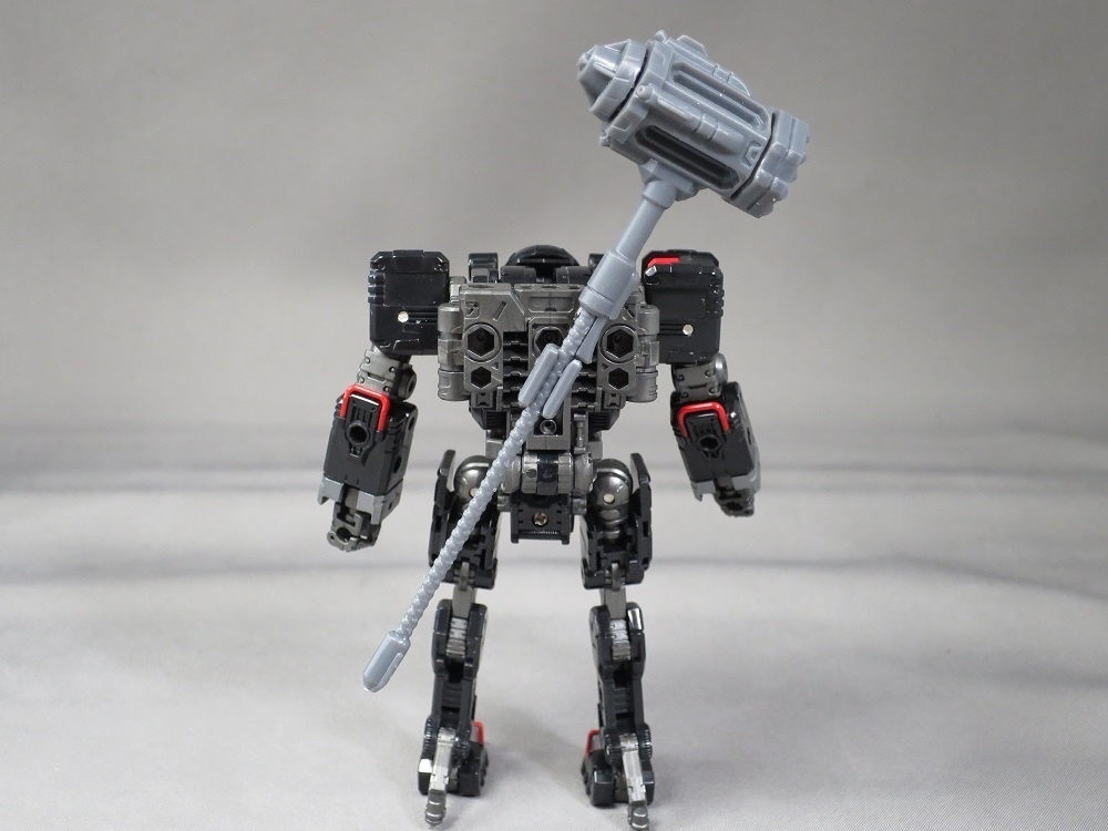 ブーストハンマー