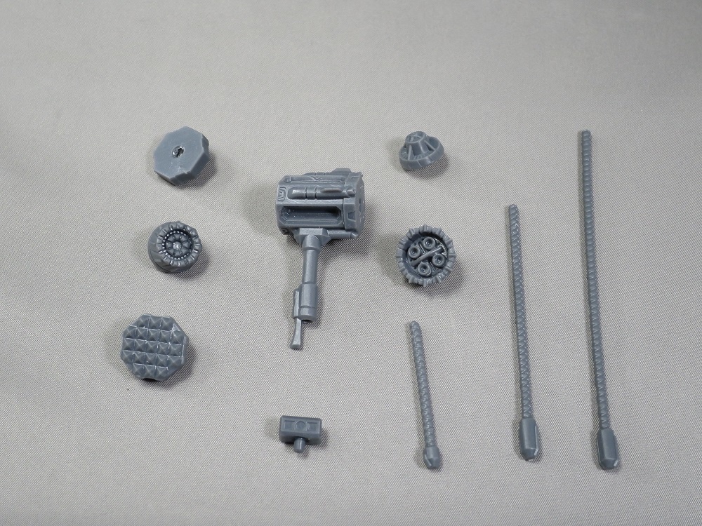 ブーストハンマー