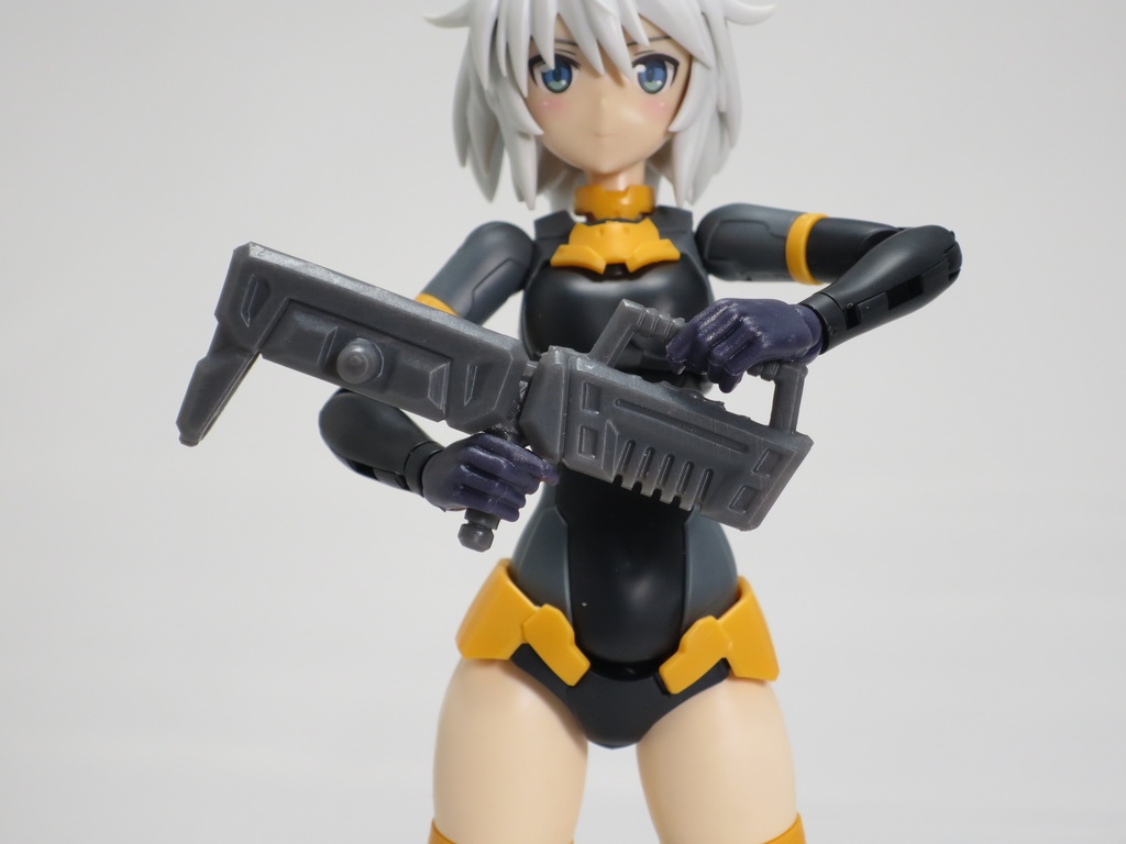 フォールディングマシンガン(Sサイズ)