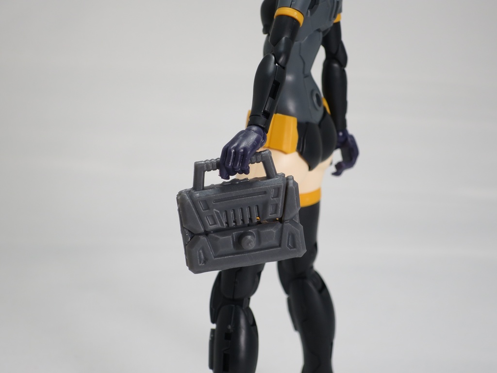 フォールディングマシンガン(Sサイズ)