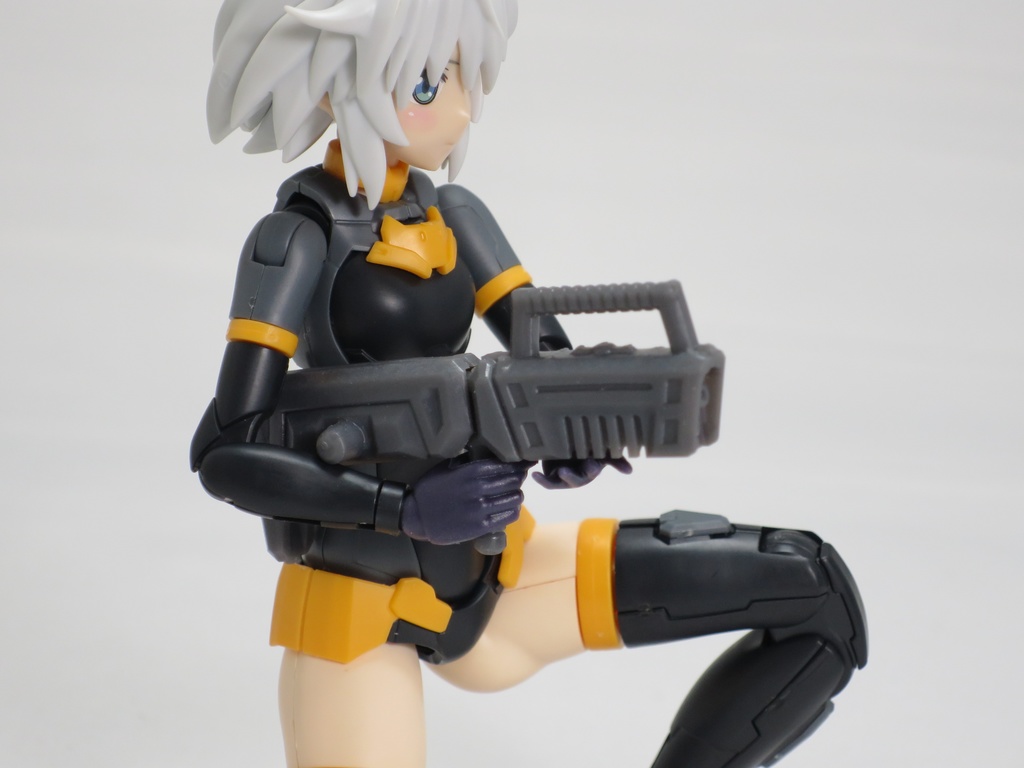 フォールディングマシンガン(Sサイズ)