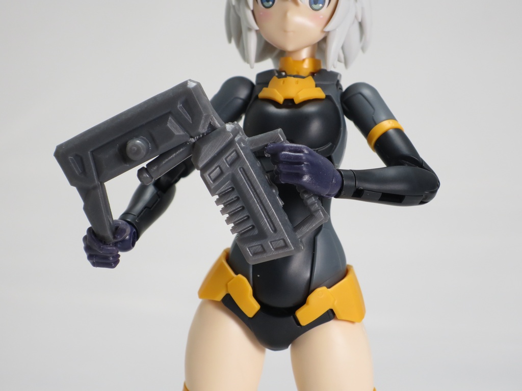 フォールディングマシンガン(Sサイズ)