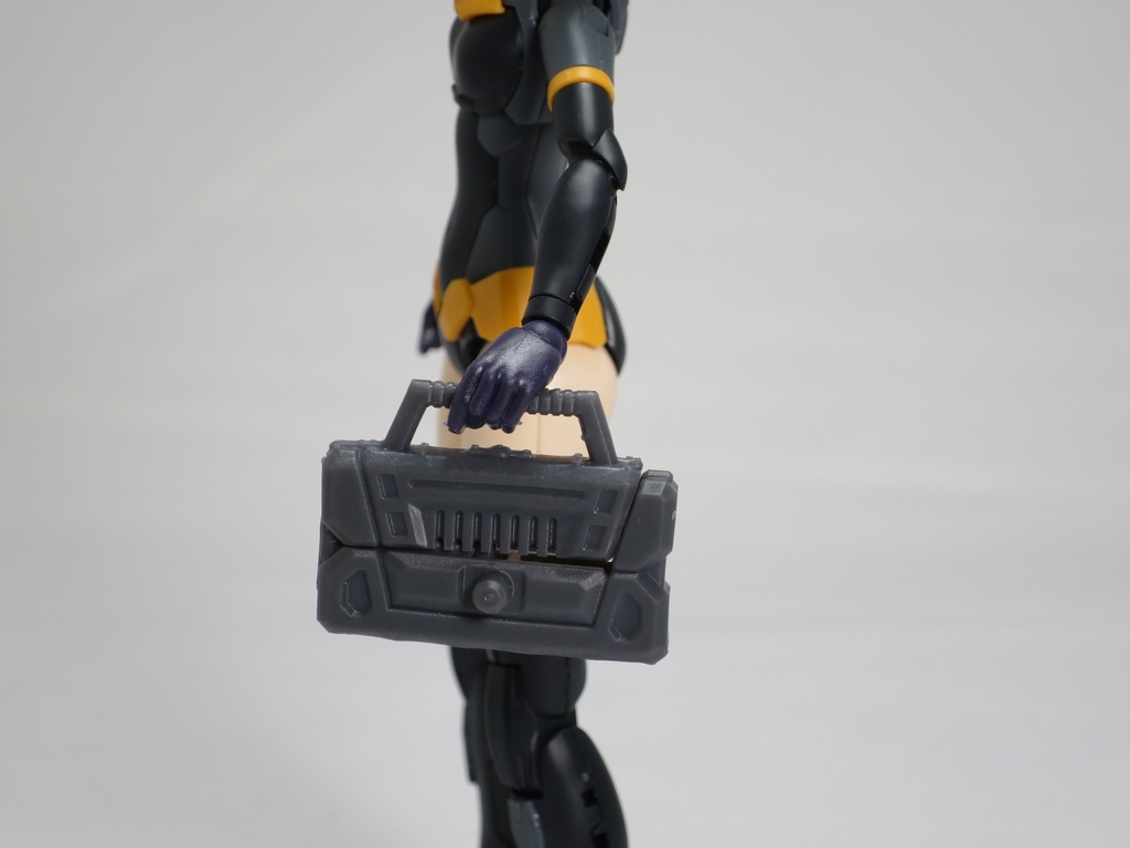 フォールディングマシンガン(Mサイズ)