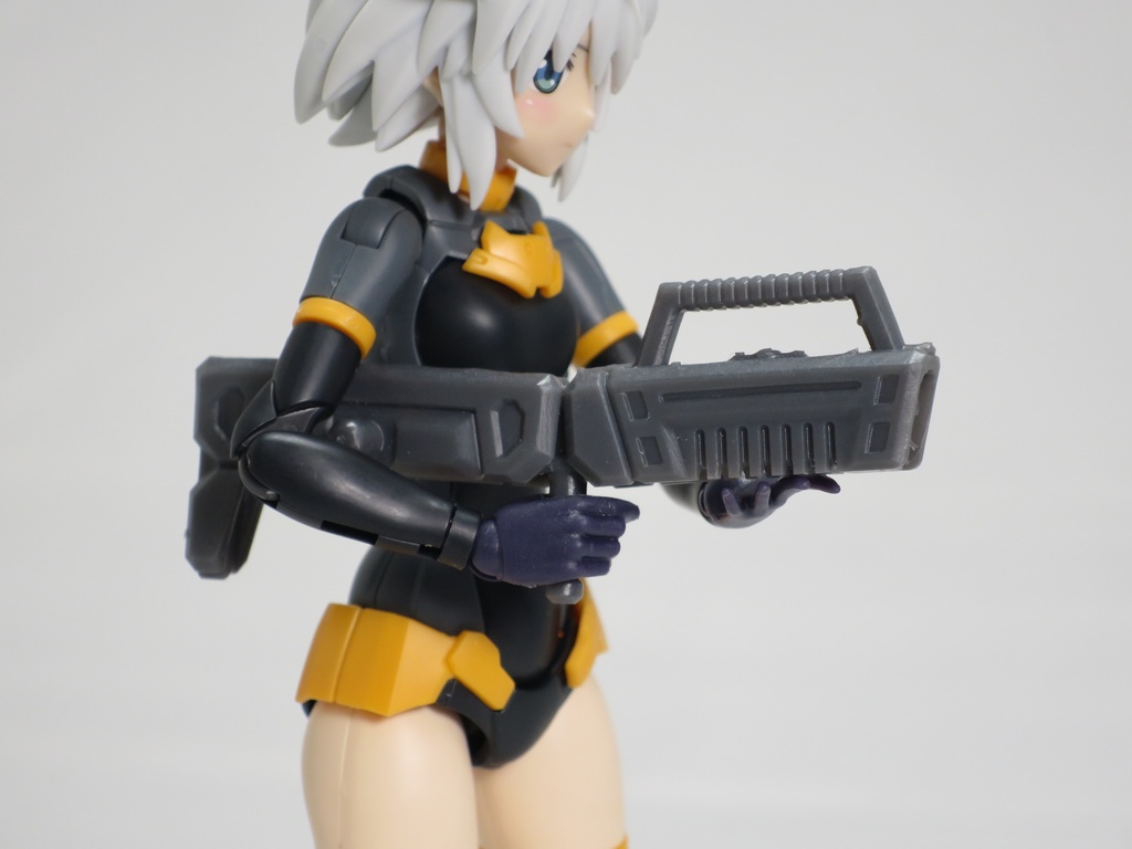 フォールディングマシンガン(Mサイズ)