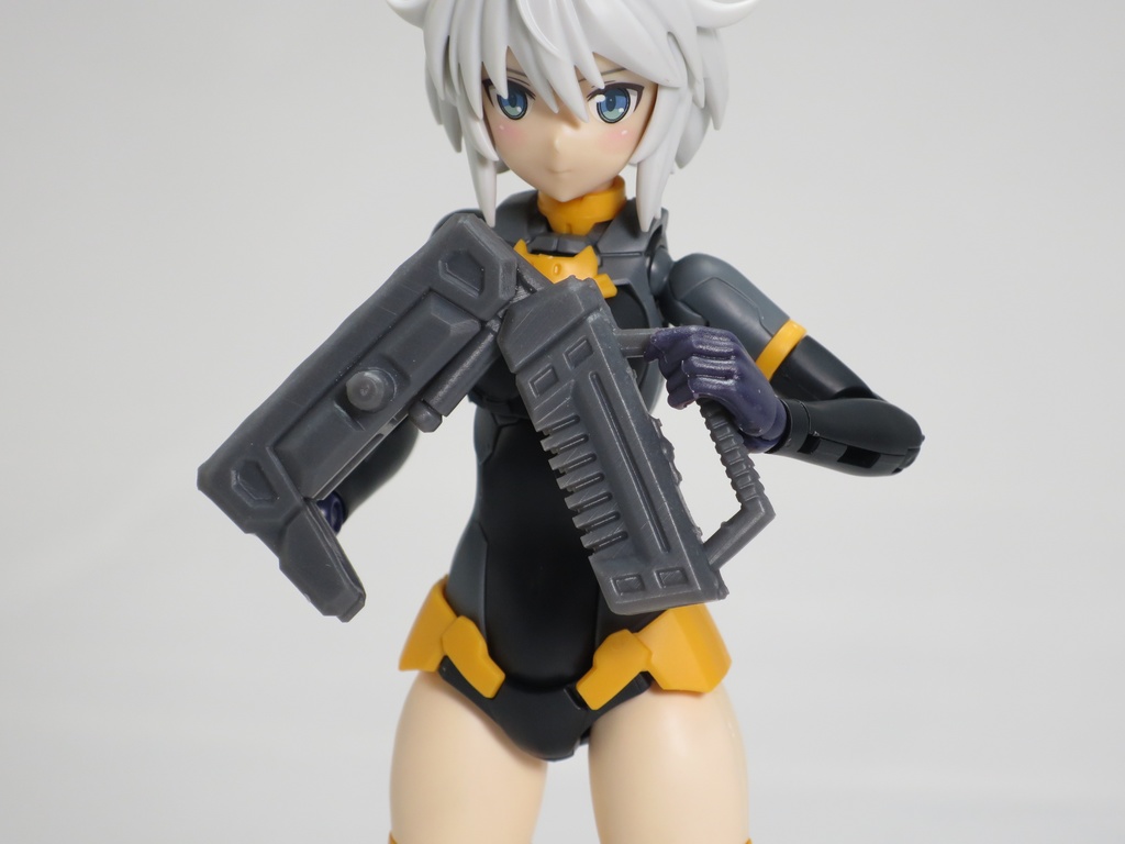 フォールディングマシンガン(Mサイズ)