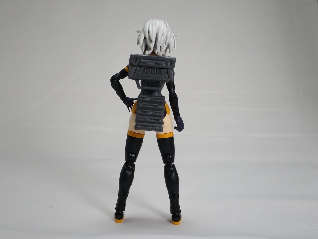 フォールディングマシンガン(Mサイズ)