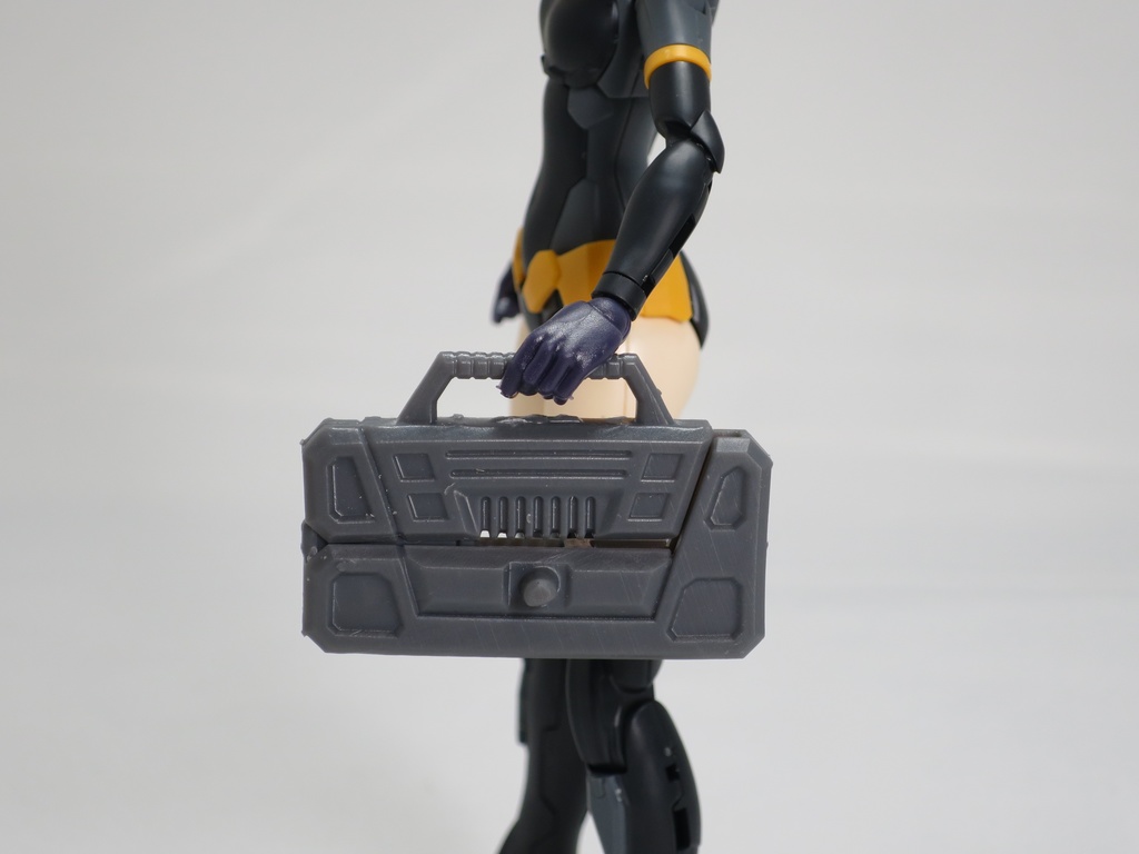 フォールディングマシンガン(Lサイズ)