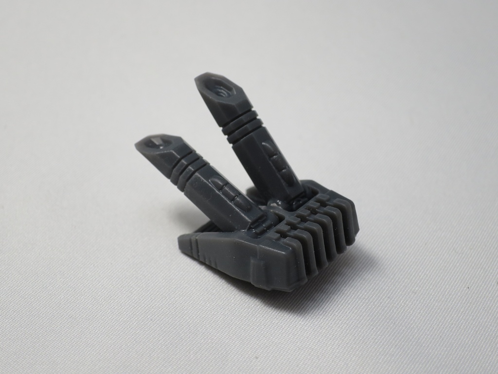 砲身可動砲台(ハイパワータイプ):砲身2本