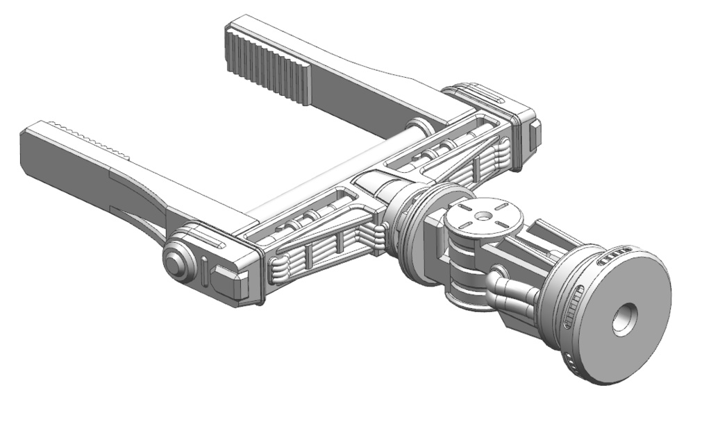 (単色)パワーローダーユニット:シンプル版