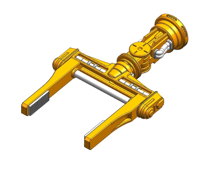 (カラー)パワーローダーユニット