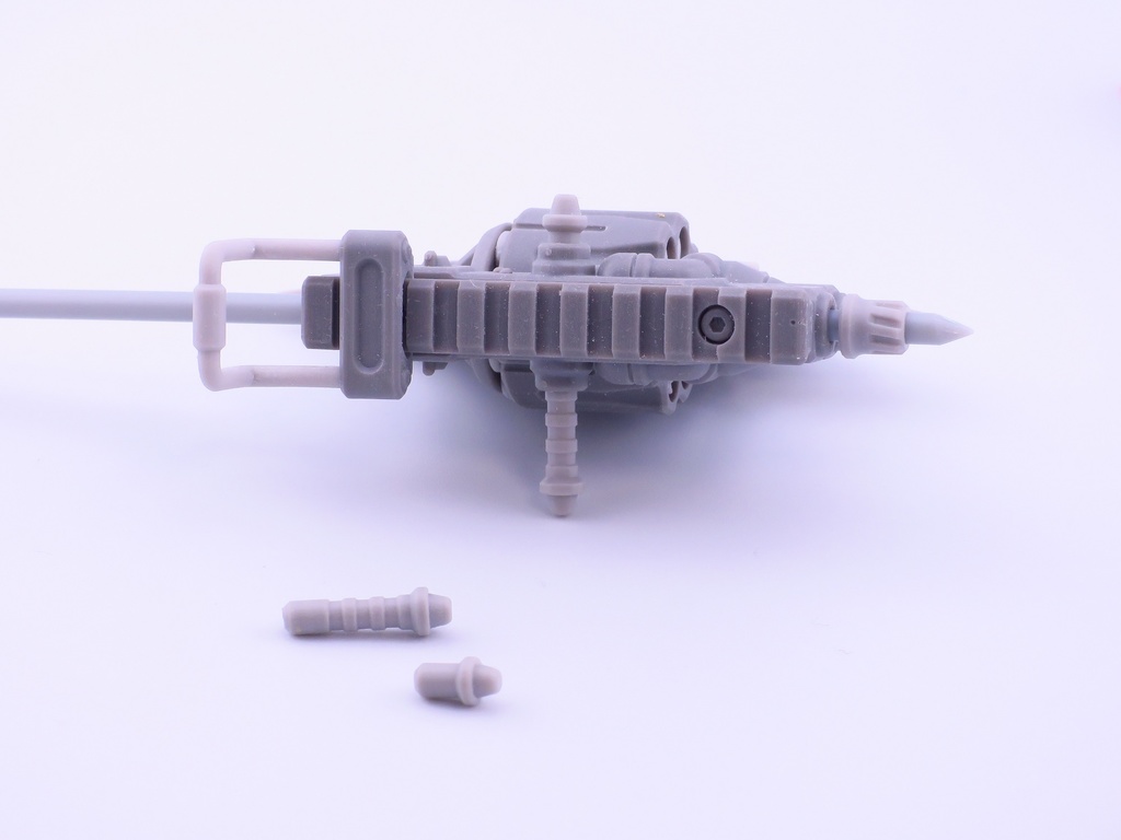 アックス=パイルバンカー・リボルブ