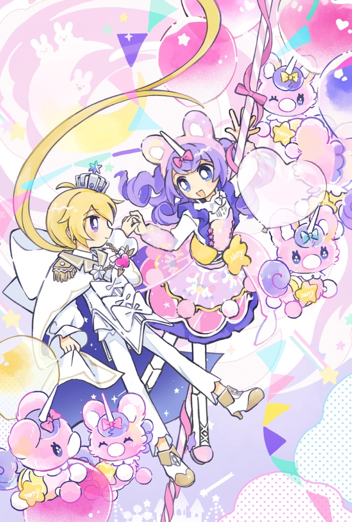 ポストカード【PetitReve】