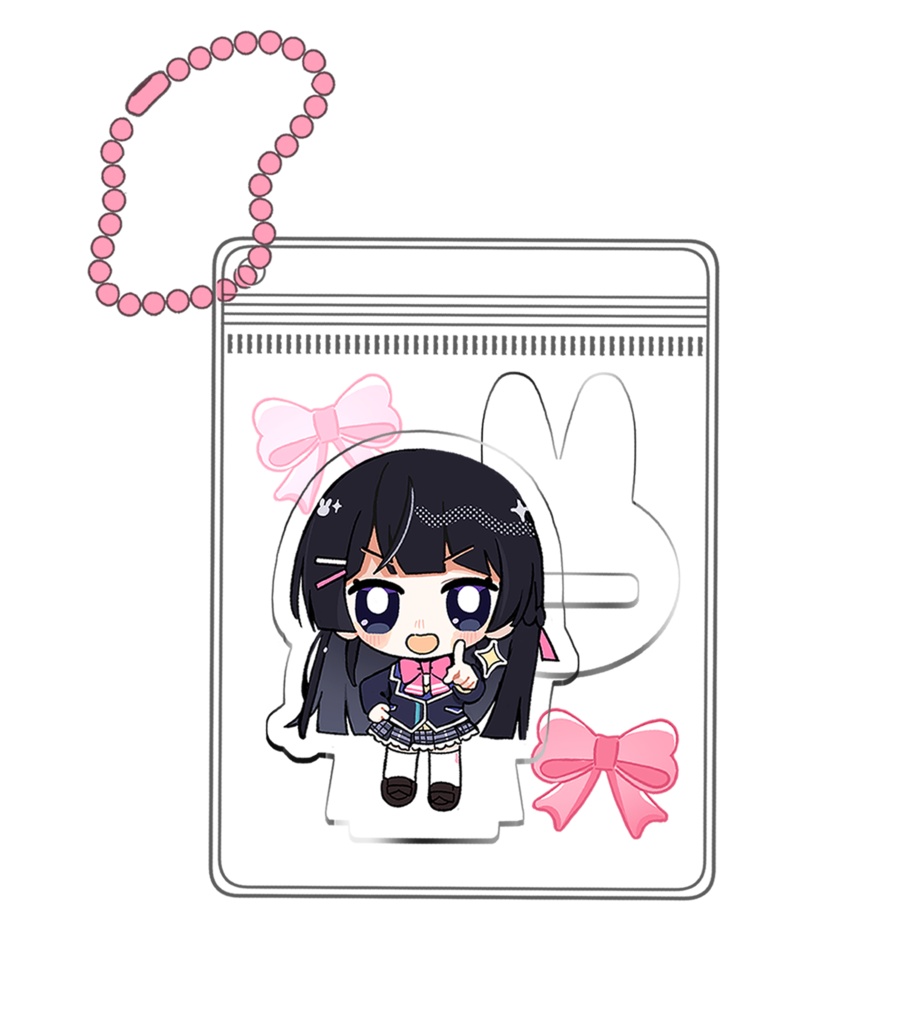 制服みとみとアクスタ