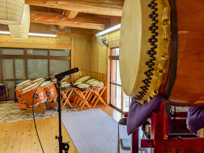 大太鼓「鳴滝」(Kontakt5~専用インストゥルメント)/Large Taiko "Narutaki" (Kontakt5 Instrument)