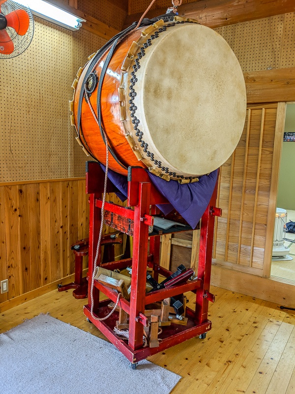 大太鼓「鳴滝」(Kontakt5~専用インストゥルメント)/Large Taiko "Narutaki" (Kontakt5 Instrument)