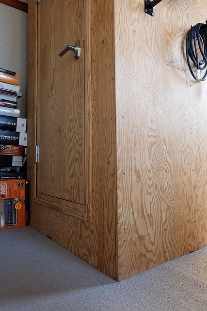 DIY防音室設計図 0.8畳