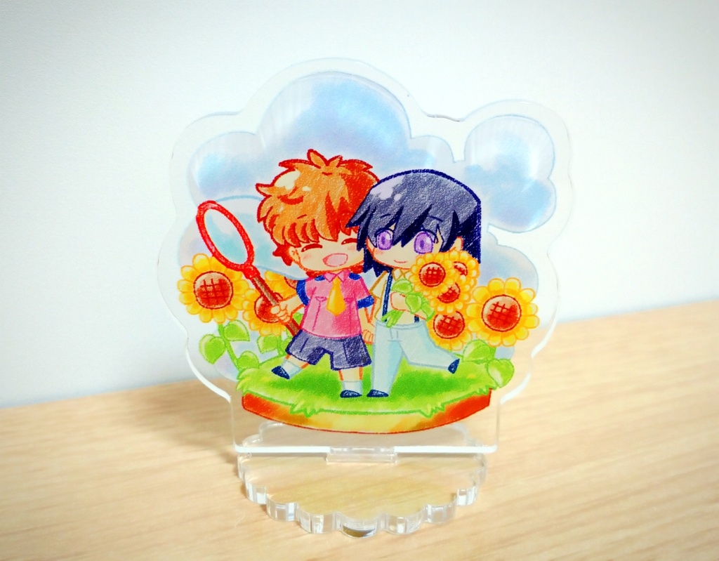 スザルル四季アクスタ