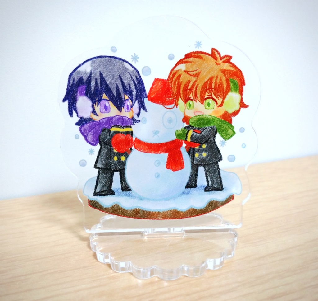 スザルル四季アクスタ