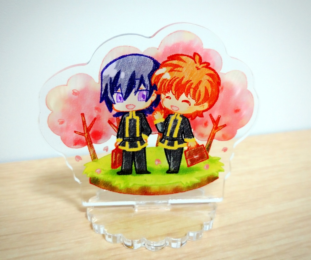 スザルル四季アクスタ