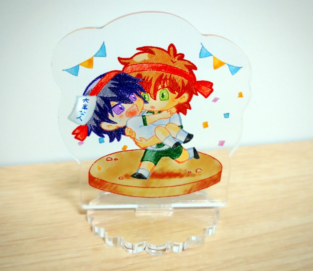 スザルル四季アクスタ