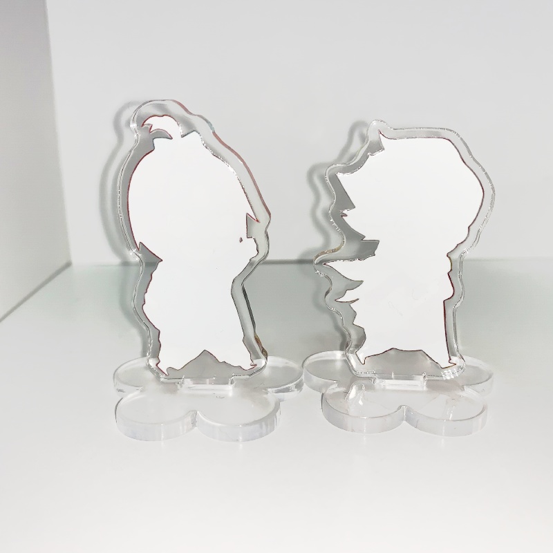 ちびアシュ&ちびカルちゃんアクリルスタンド