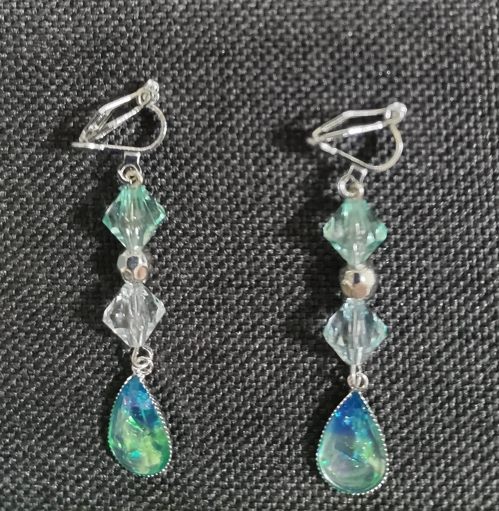 鬼滅の刃♡義勇と実弥概念ピアス 01