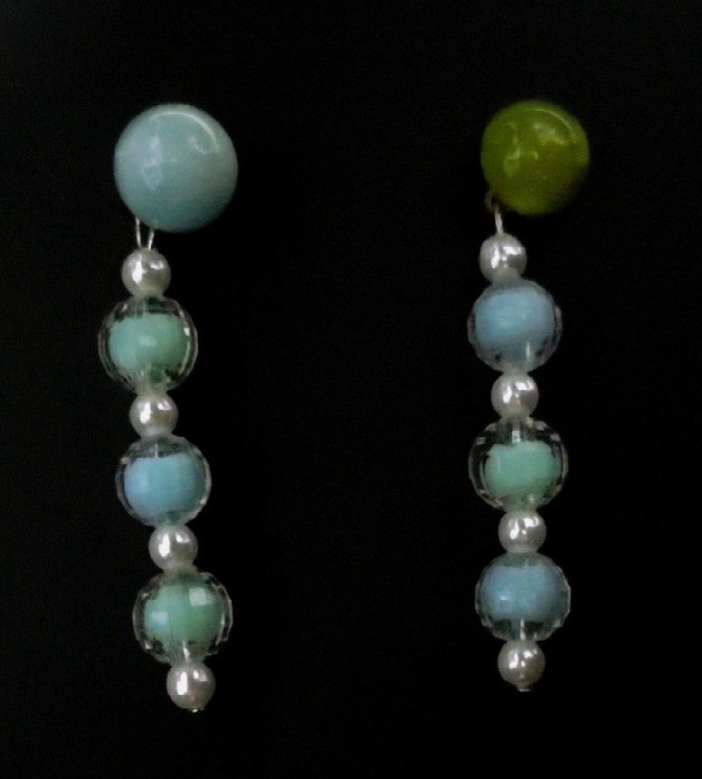 鬼滅の刃♡義勇と実弥概念ピアス 07