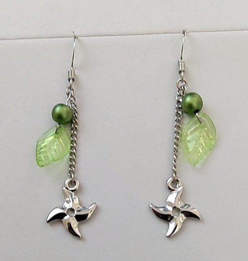 鬼滅の刃♡実弥概念ピアス 02