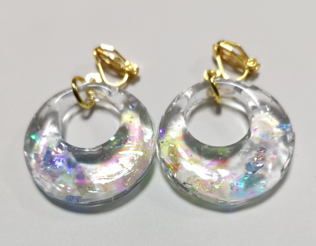 鬼滅の刃♡義勇と実弥概念ピアス 08