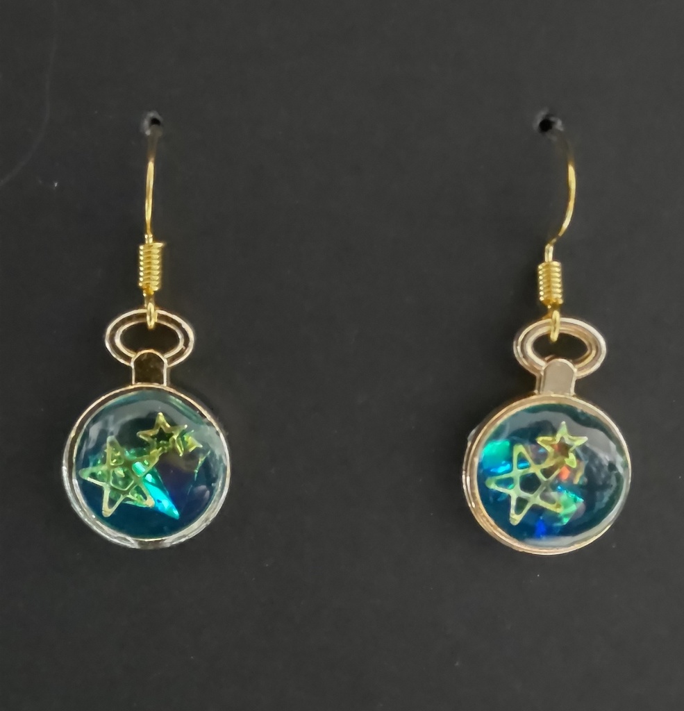 鬼滅の刃♡実義概念ピアス 03