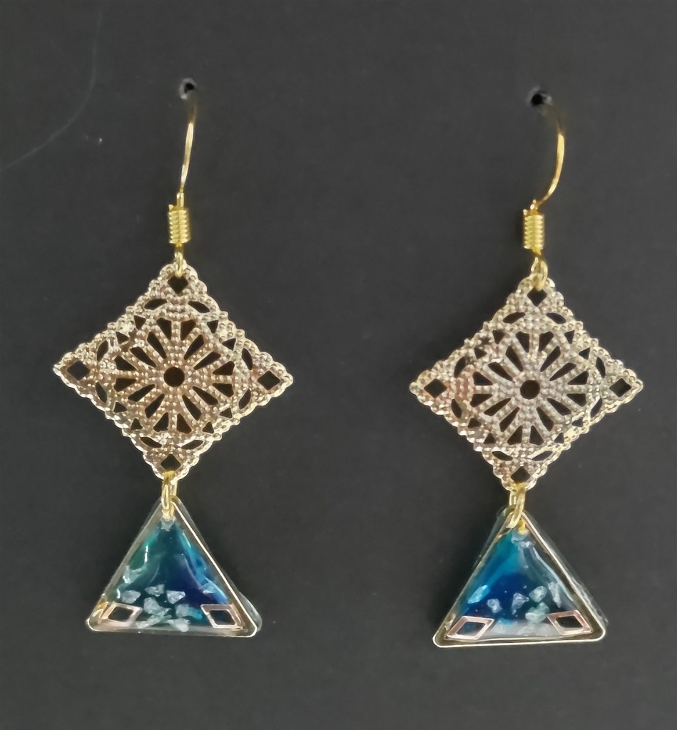 鬼滅の刃♡義勇と実弥概念ピアス 10