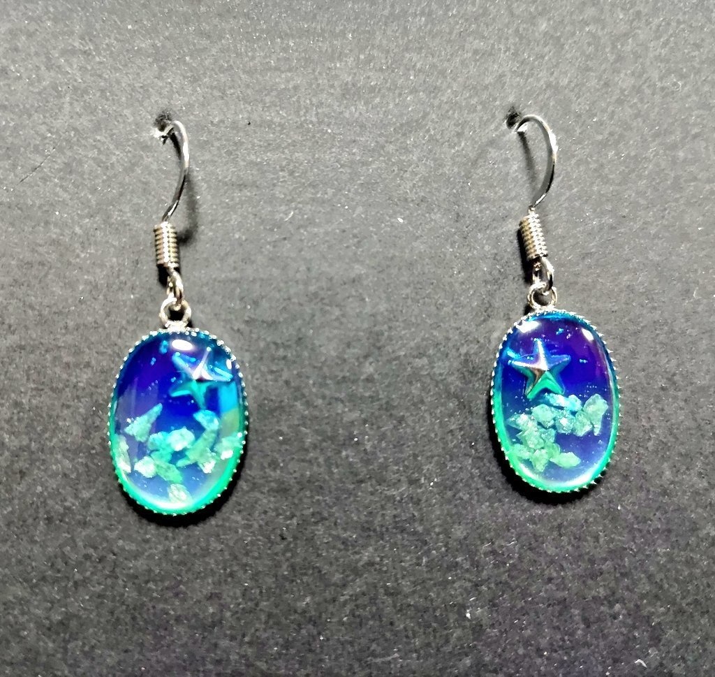 鬼滅の刃♡義勇と実弥概念ピアス 12