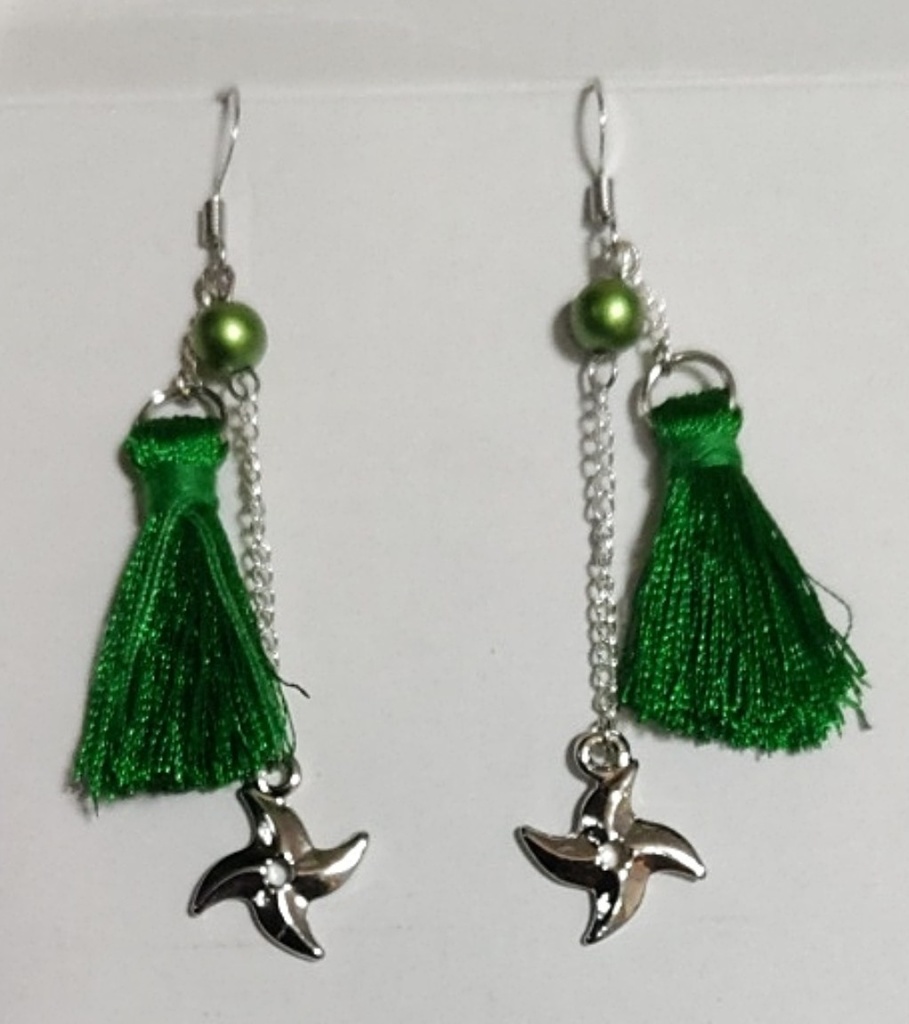 鬼滅の刃♡実弥概念ピアス 05
