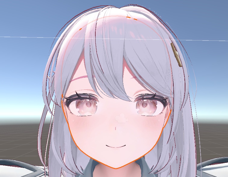 【free】yugiri_heart_eyetexture