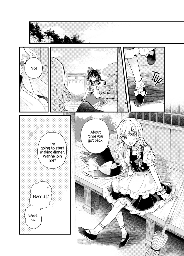 【DL&English ver.】The Red Star Burns with Fever 赤い星は熱帯びる