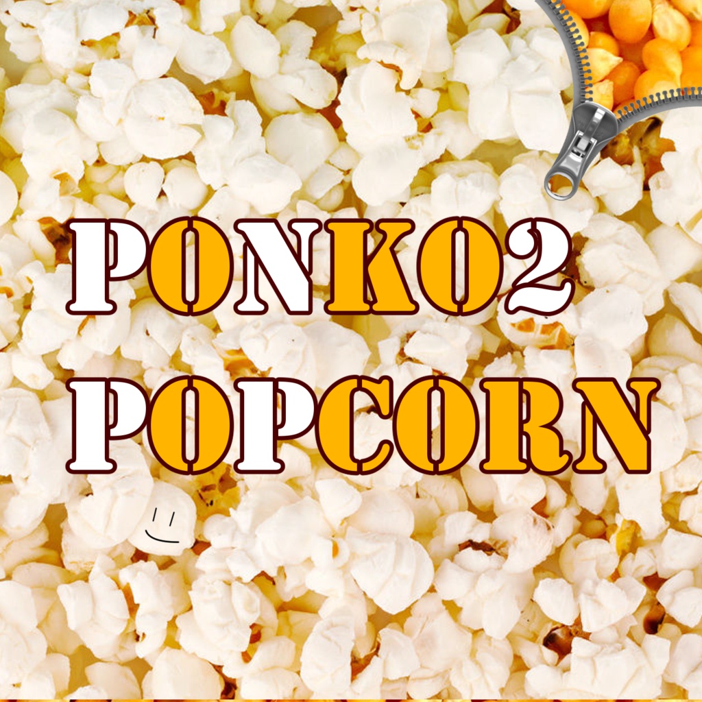 Ponko2 Popcorn