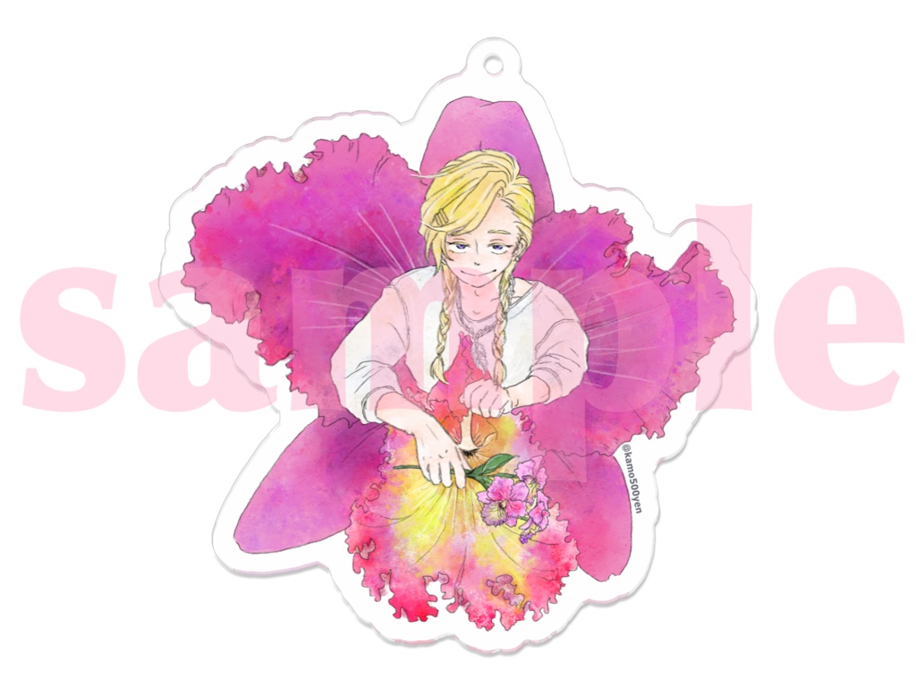花言葉シリーズE