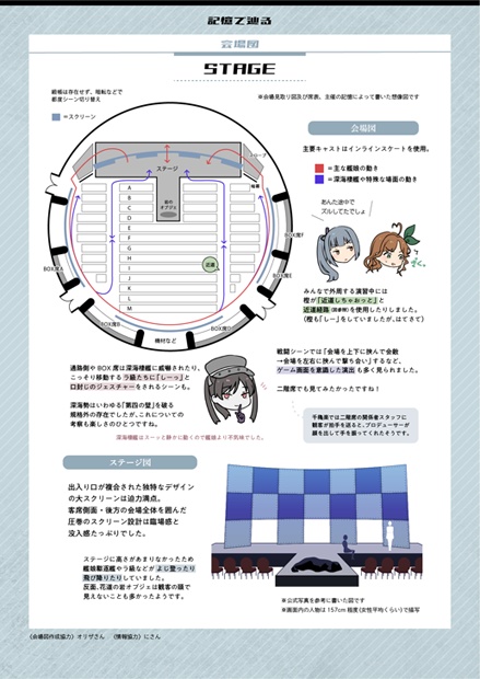 艦これ舞台2025レポまとめ合同「観劇詳報2025」