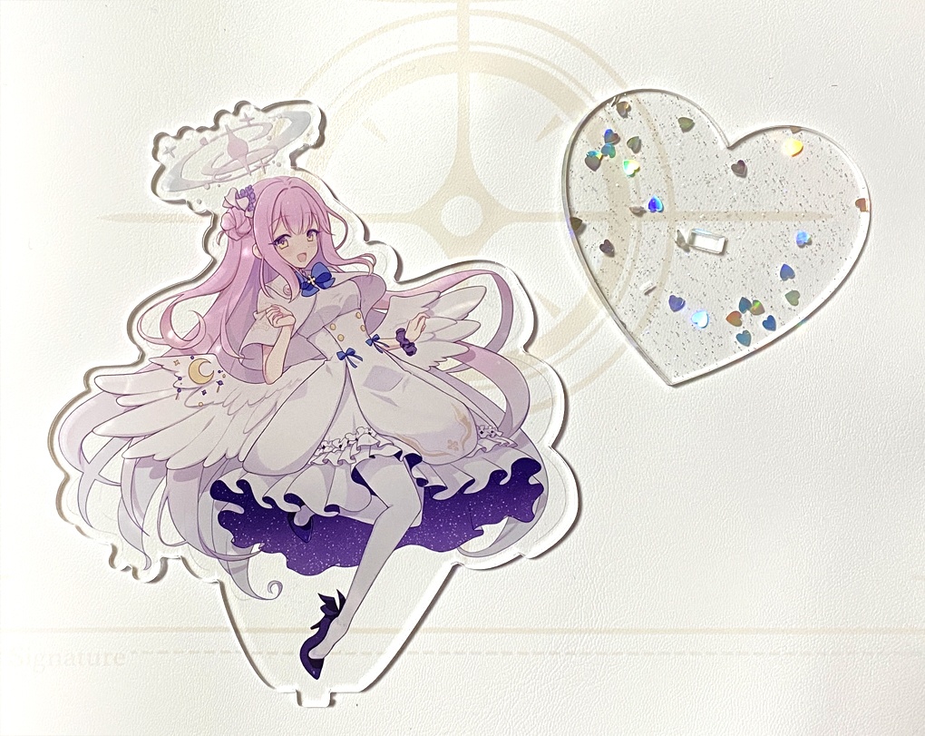 【アクスタ&アクキー】(ミカオンリー委託)