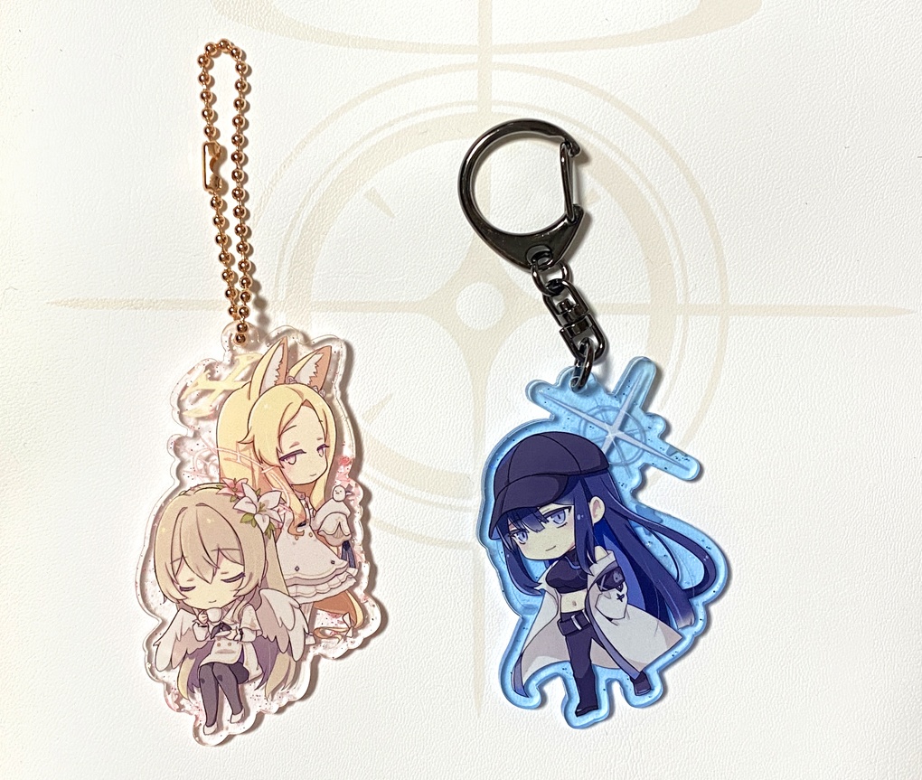 【アクスタ&アクキー】(ミカオンリー委託)