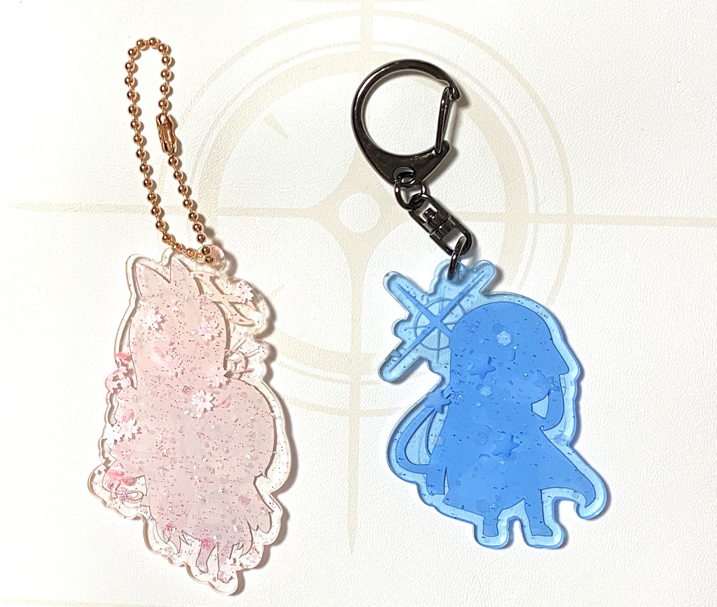 【アクスタ&アクキー】(ミカオンリー委託)
