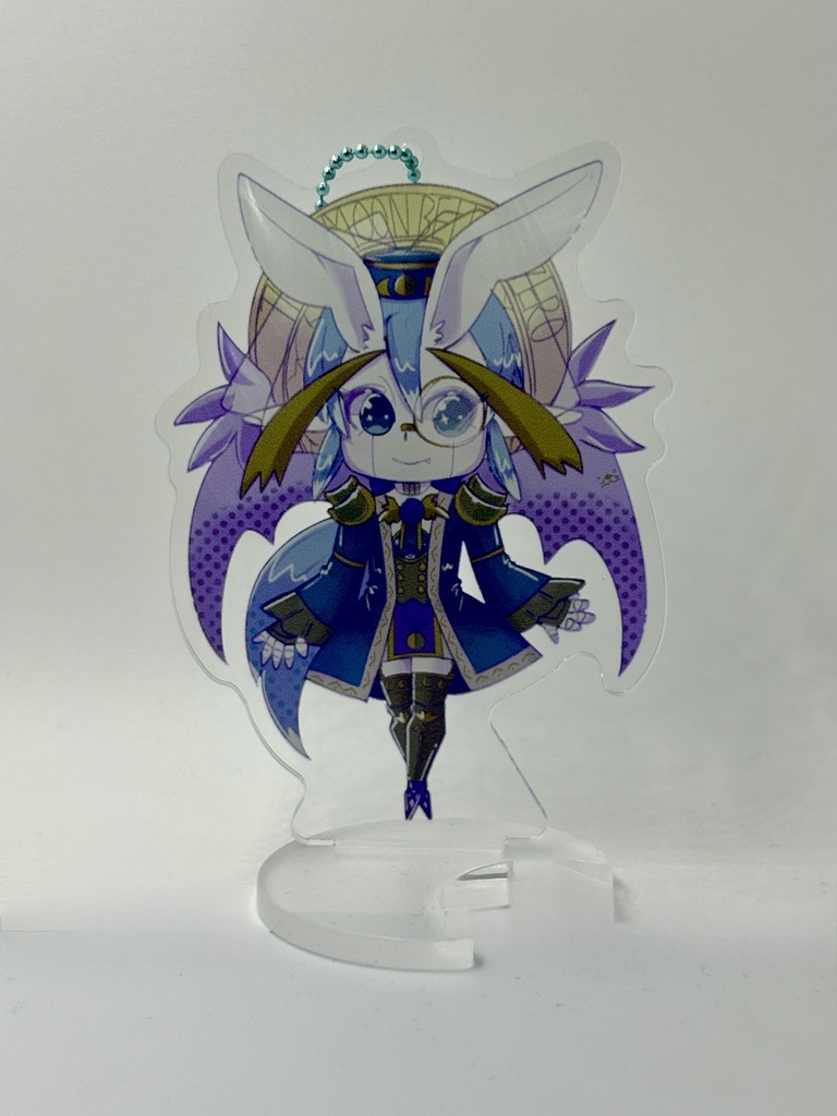ベリアル(御前天使)おでかけアクリルスタンド