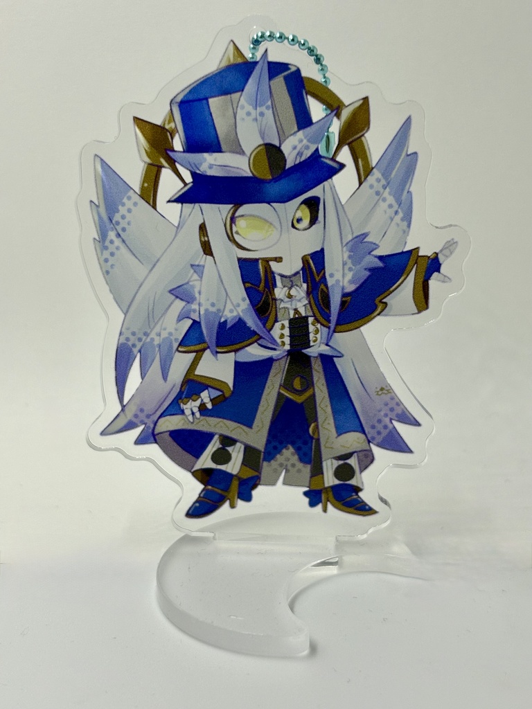 レシェフェル(御前天使)おでかけアクリルスタンド