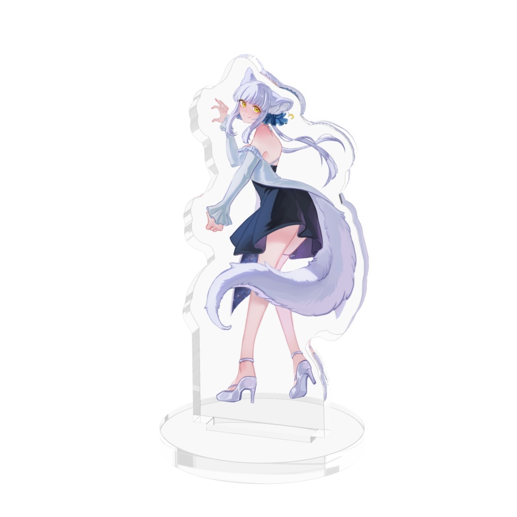 3周年記念　アクスタ1