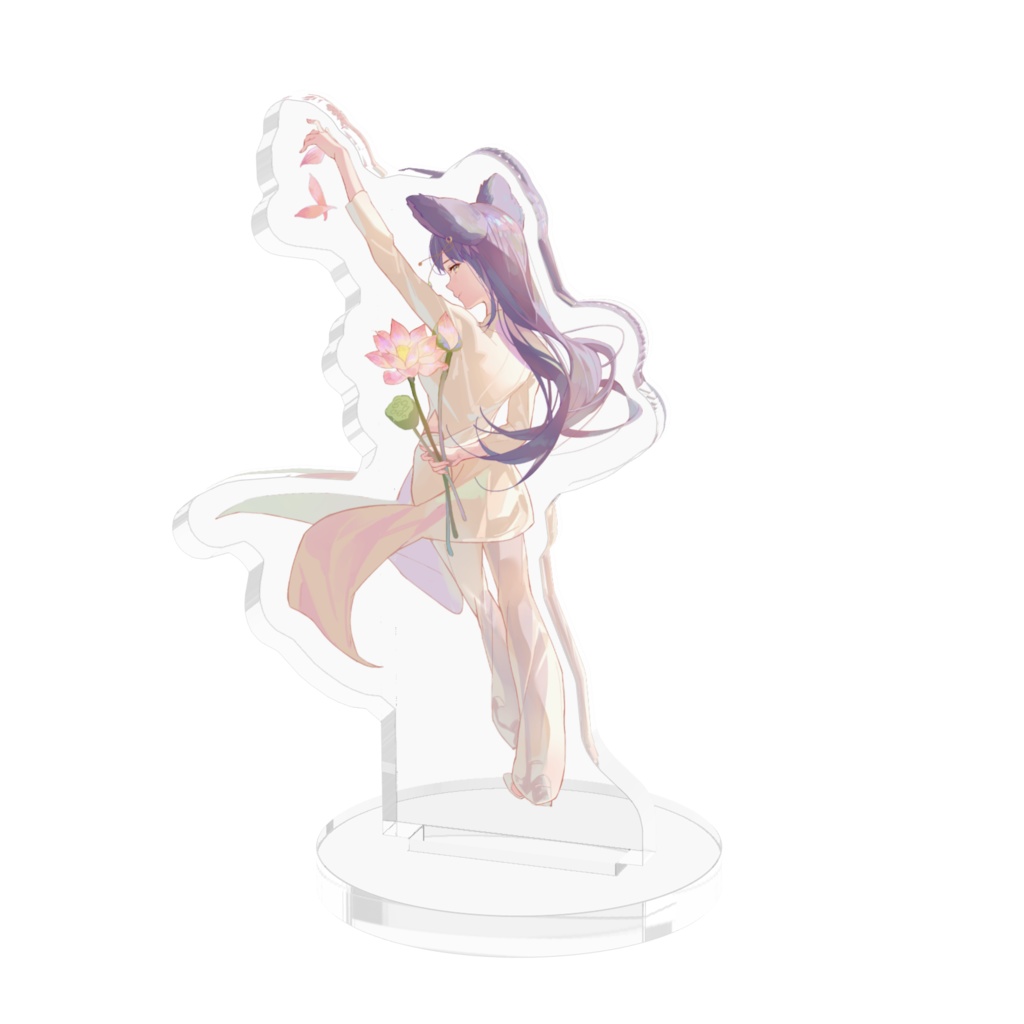 3周年記念 アクスタ2