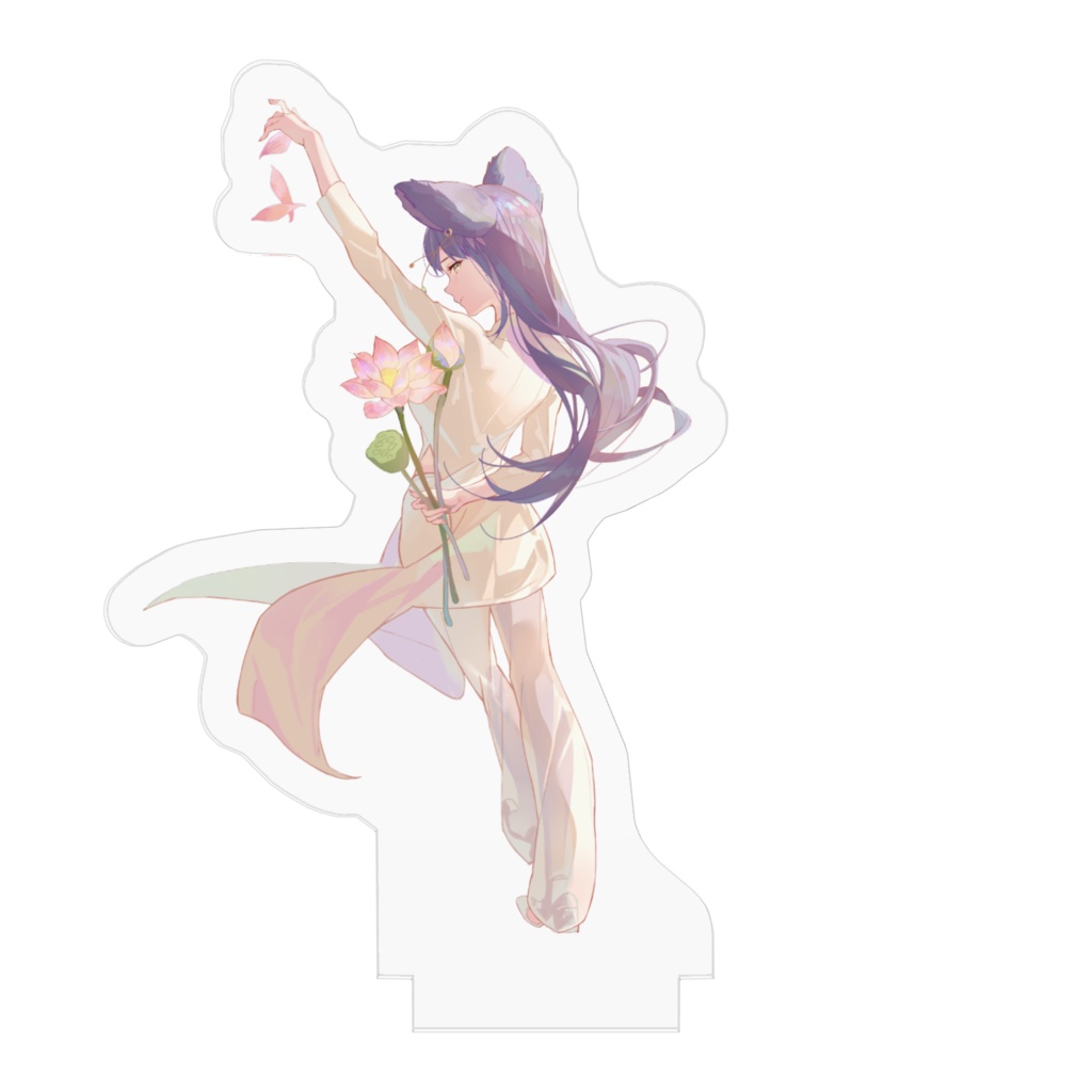 3周年記念 アクスタ2