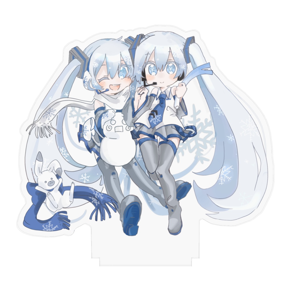 SNOWMIKU2010×2011