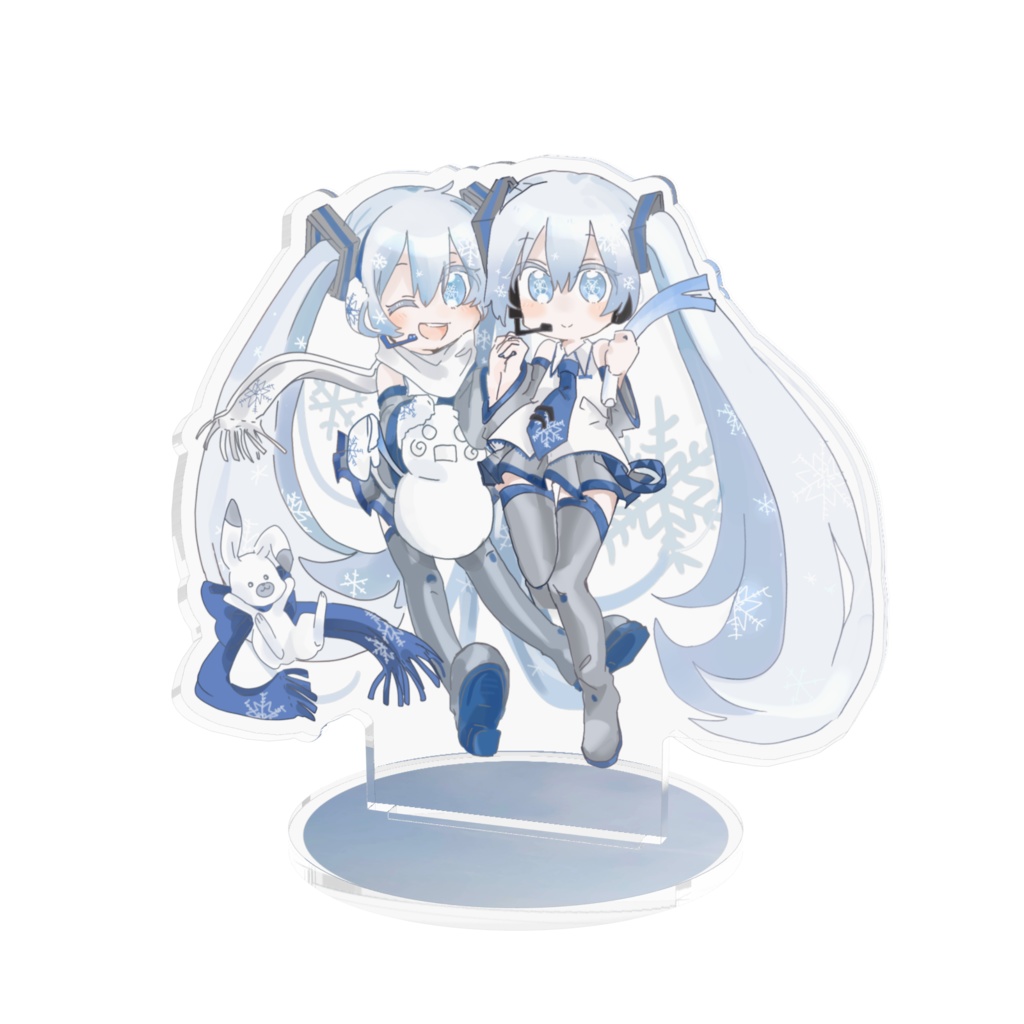 SNOWMIKU2010×2011