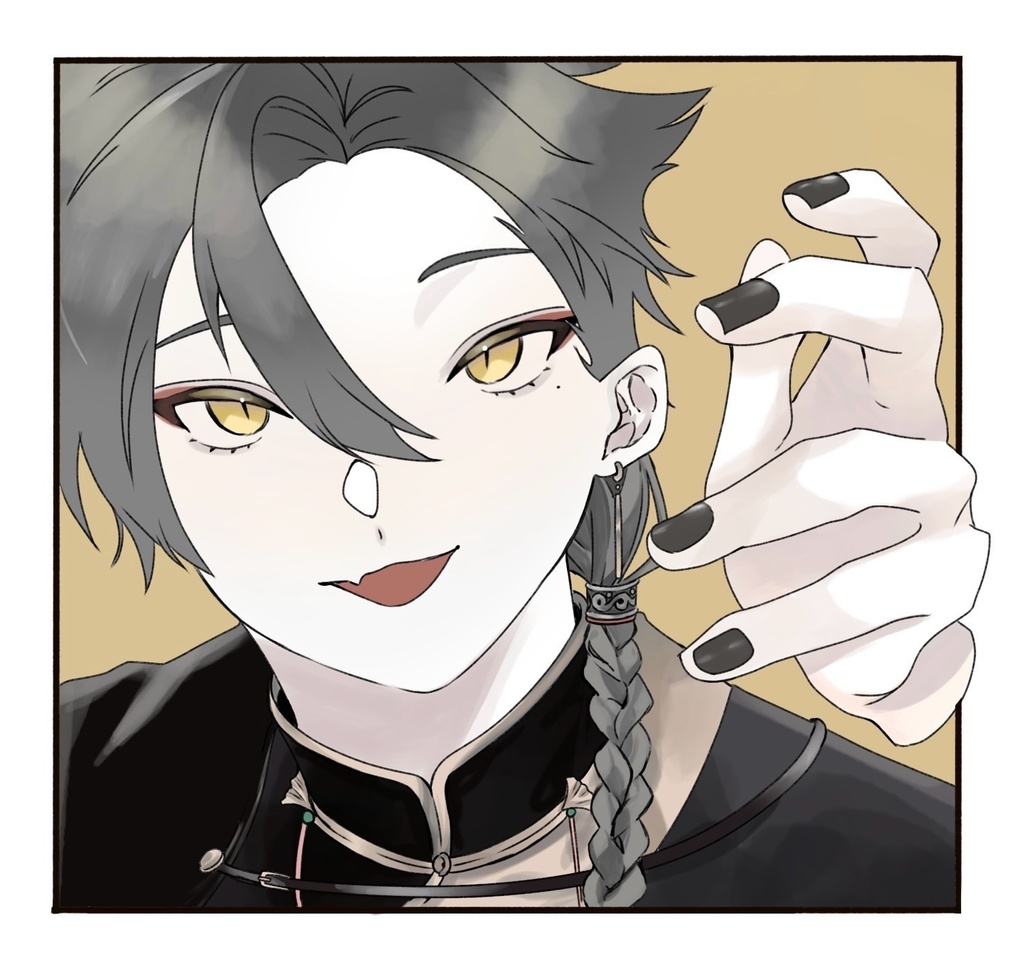 アクリルキーホルダー