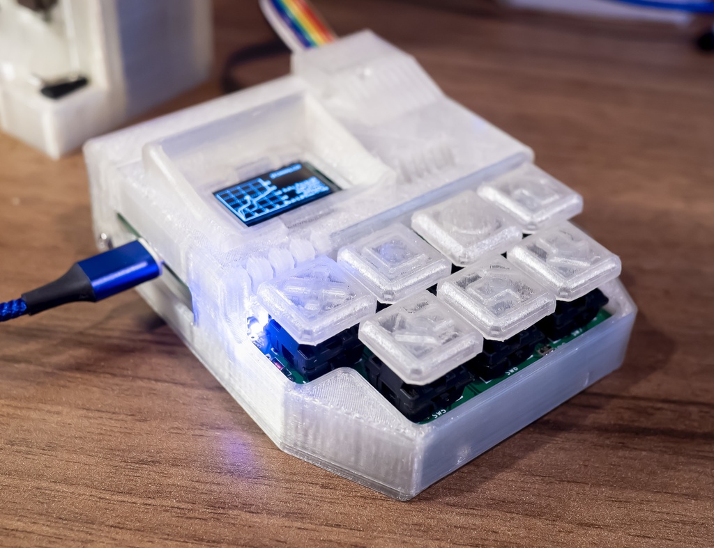 フォースカーブ測定マシン「軸の秤」【組み立て済み品】